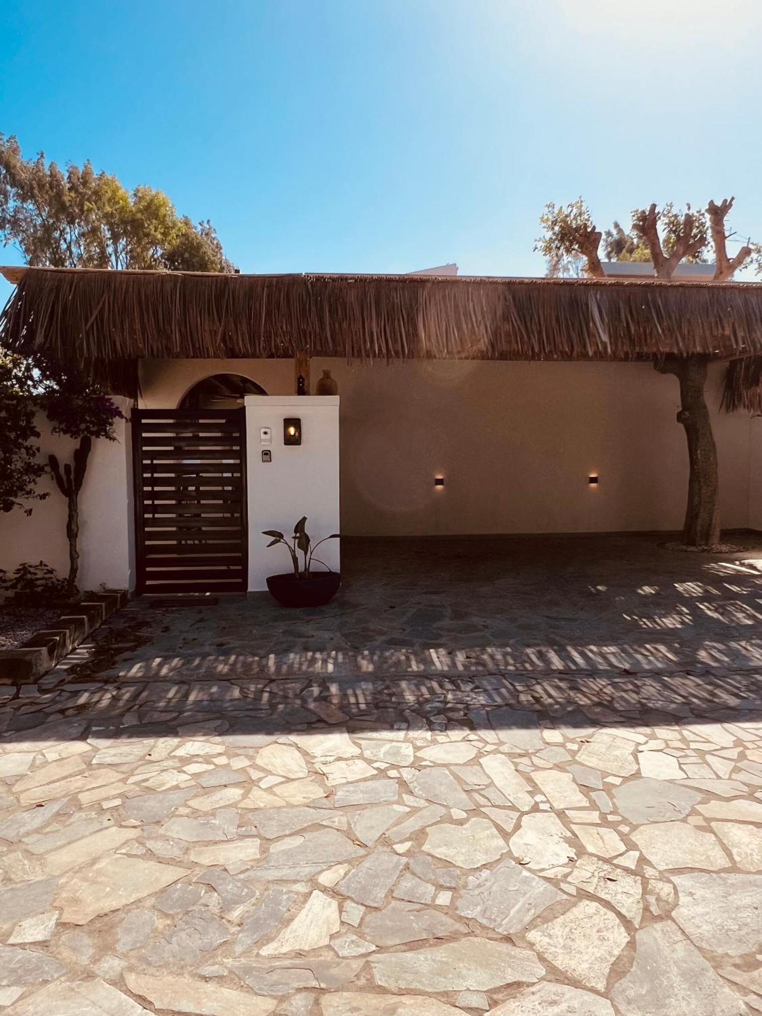 Naya Pool & Garden View Bungalow Koskinou  外观 照片