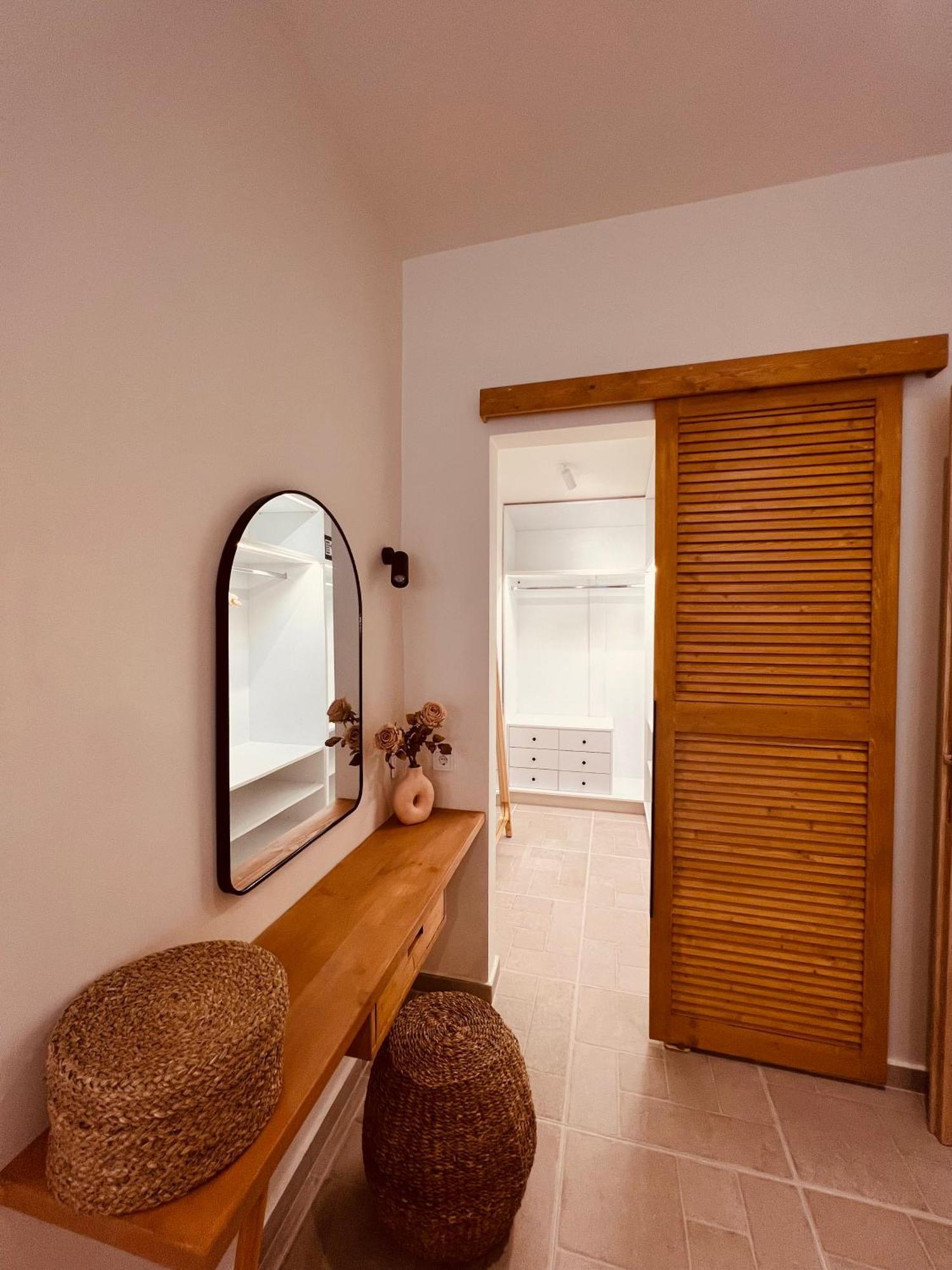 Naya Pool & Garden View Bungalow Koskinou  外观 照片