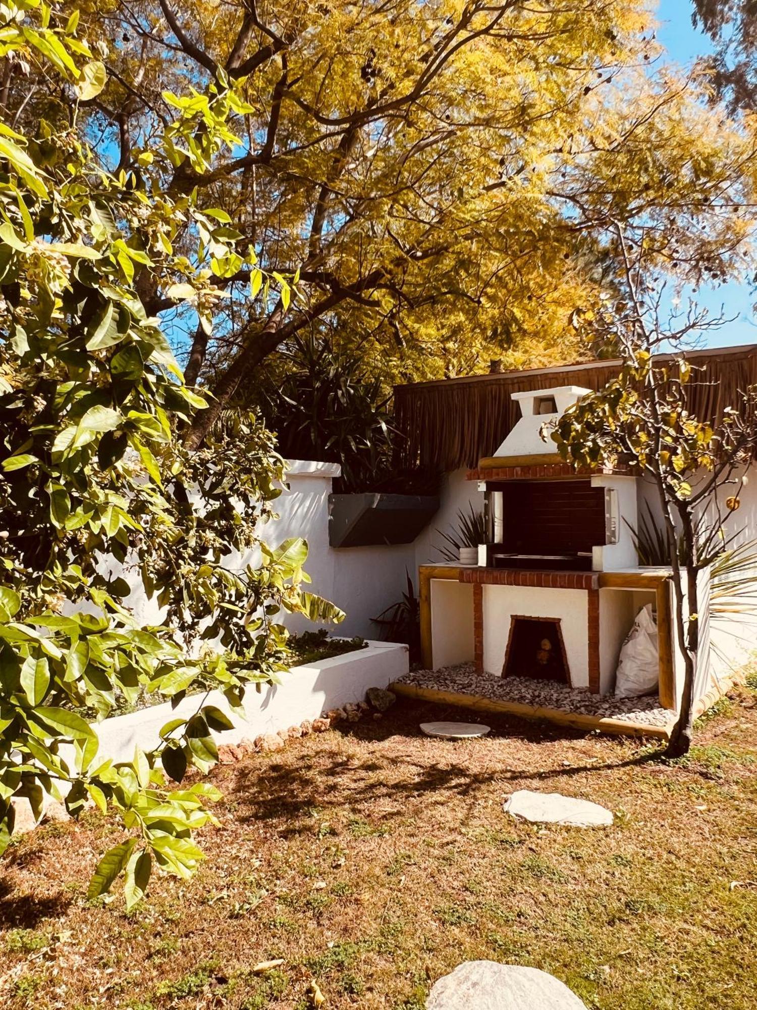 Naya Pool & Garden View Bungalow Koskinou  外观 照片